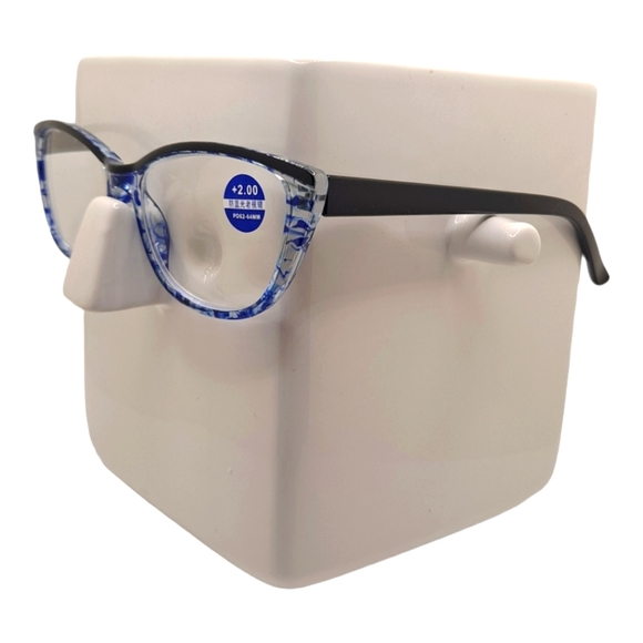 🟥 Reading Glasses - Blue Light Filter & Anti-Glare - multiple powers - Picture 4 of 9